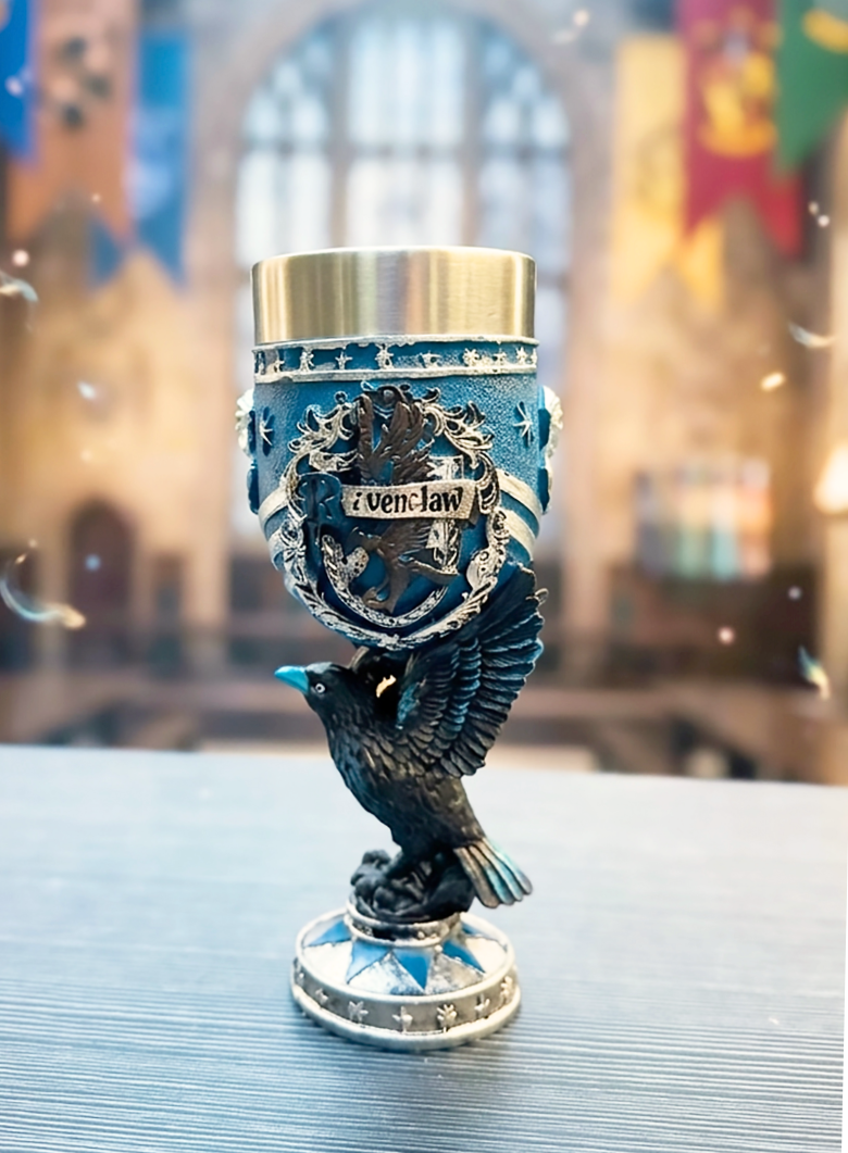 Copa de Ravenclaw 🦅 | Tazas Harry Potter