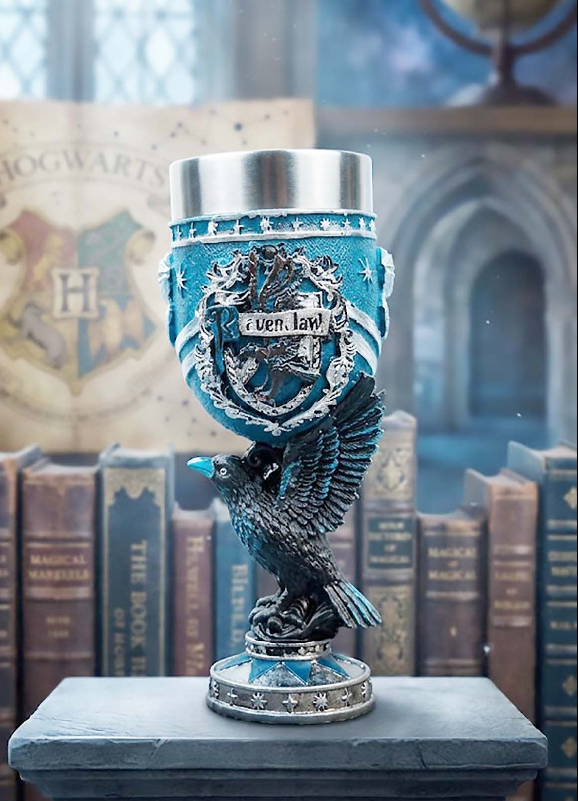 Copa de Ravenclaw 🦅 | Tazas Harry Potter
