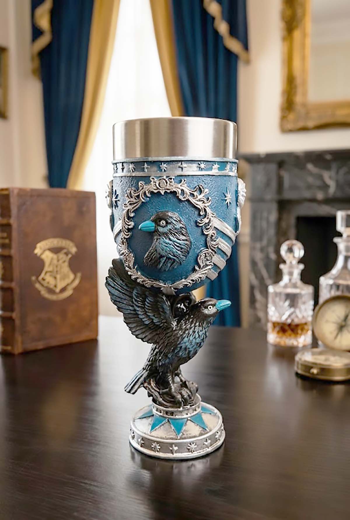 Copa de Ravenclaw 🦅 | Tazas Harry Potter