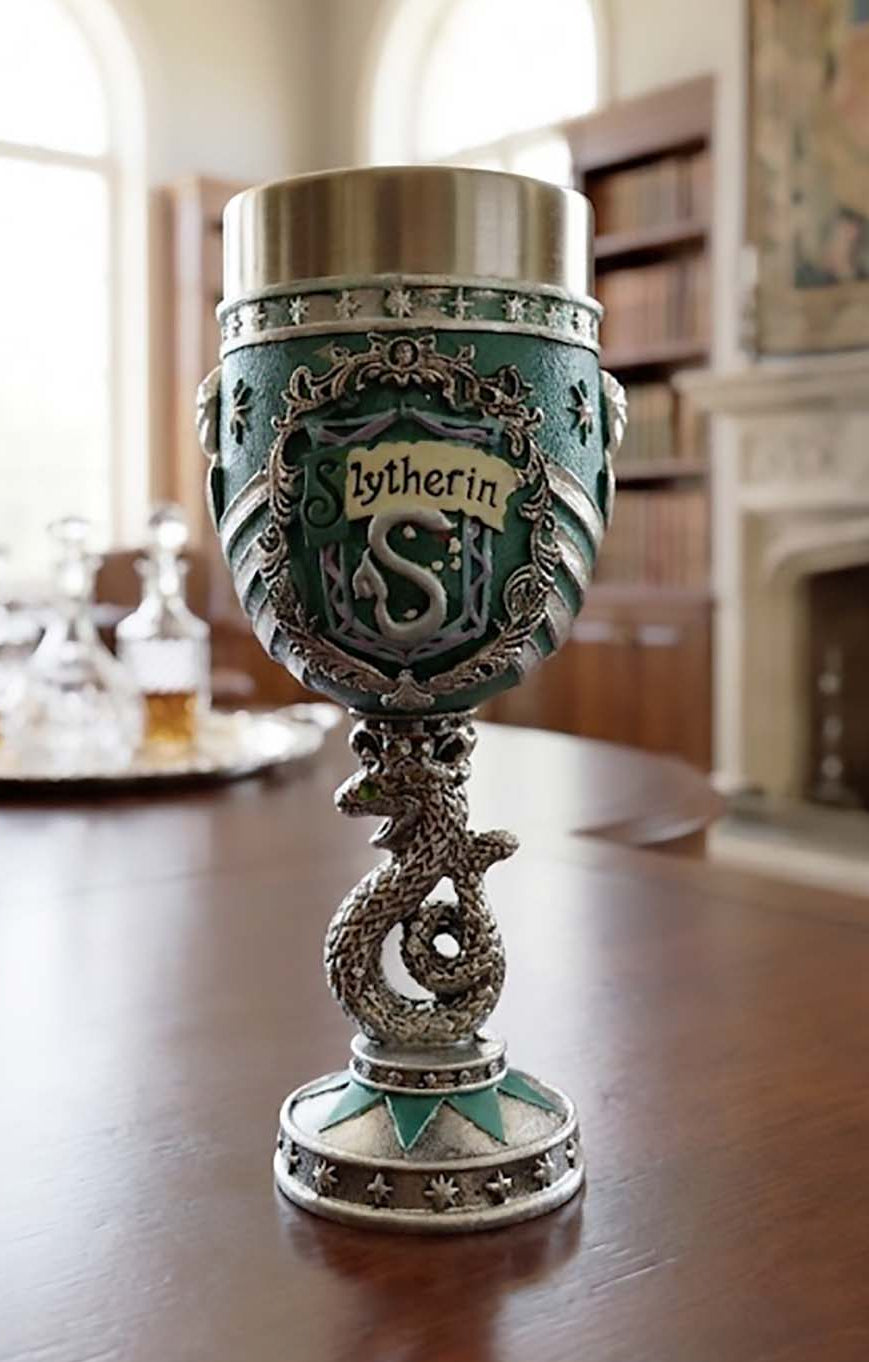 Copa de Slytherin 🐍 | Tazas Harry Potter