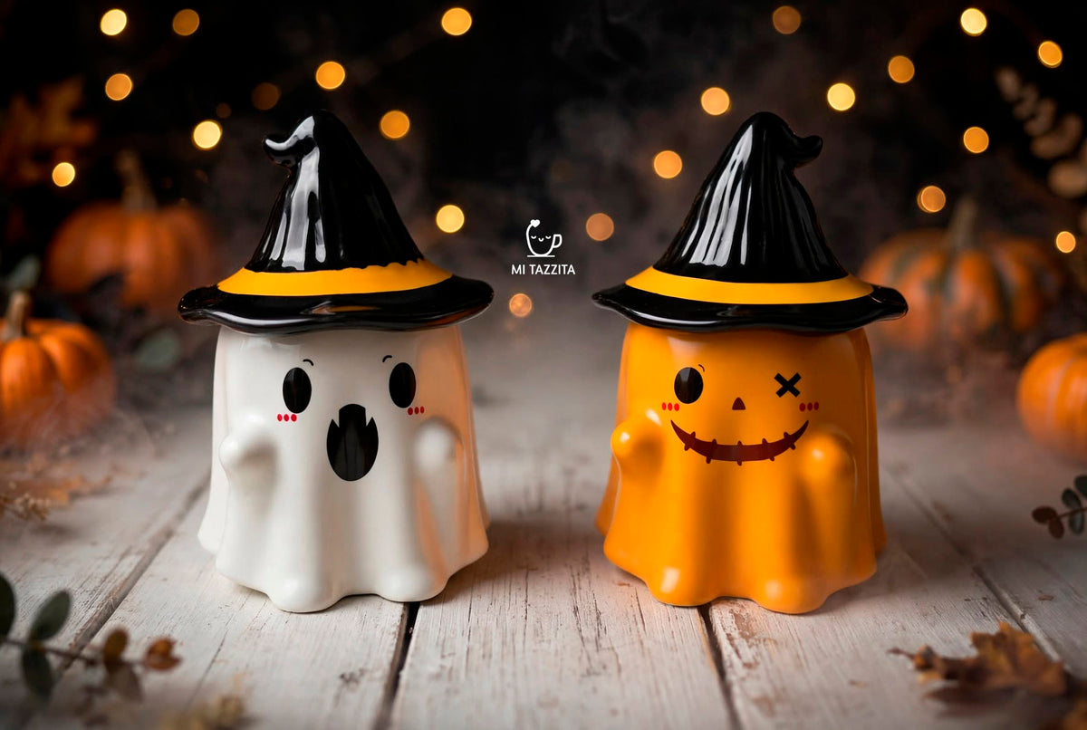 Fantasmita 3D con Tapa