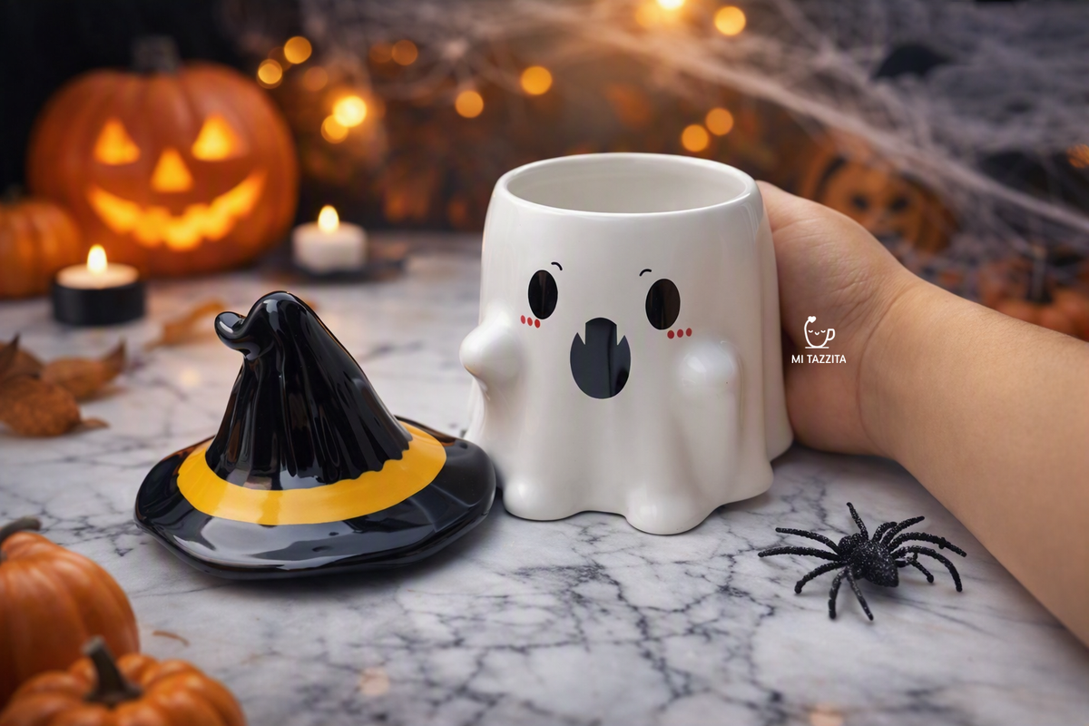 Fantasmita 3D con Tapa