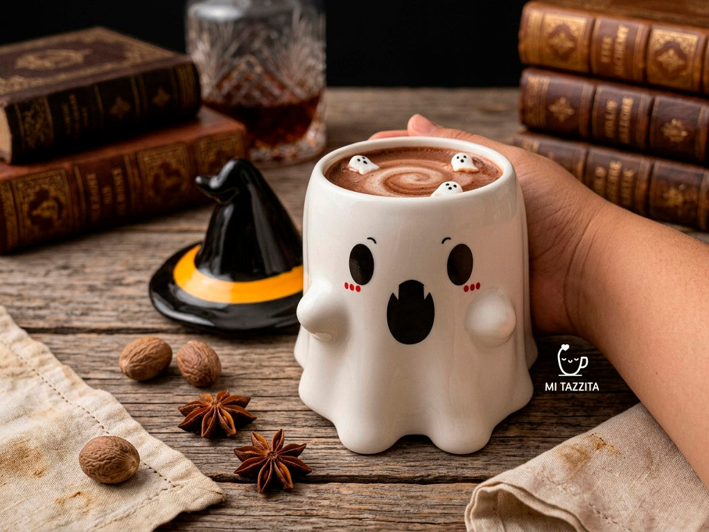 Fantasmita 3D con Tapa