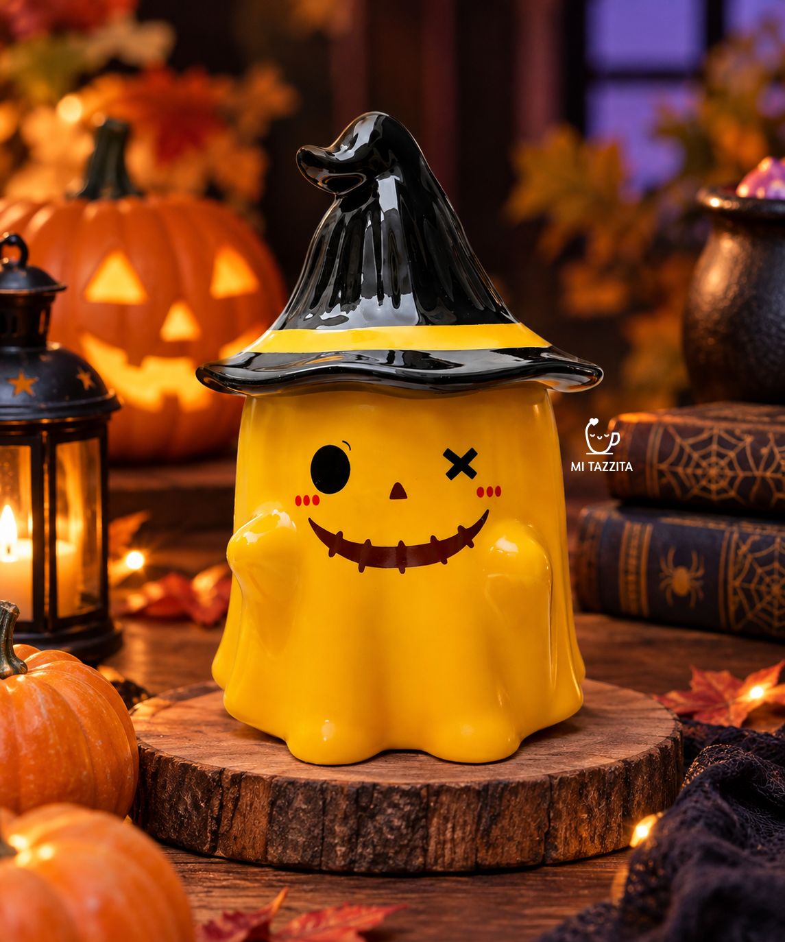 Fantasmita 3D con Tapa