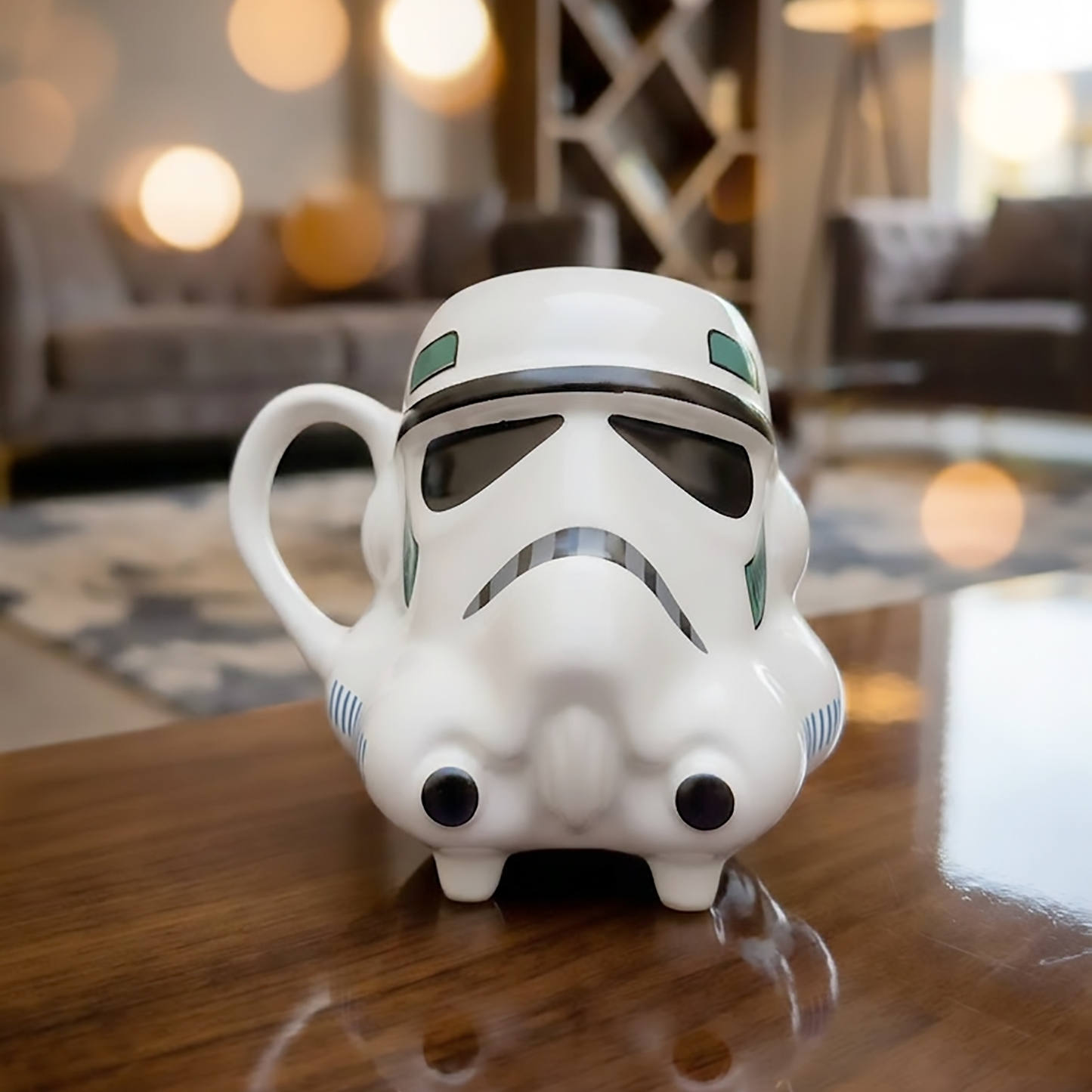 Taza 3D Stormtrooper - Taza Star Wars