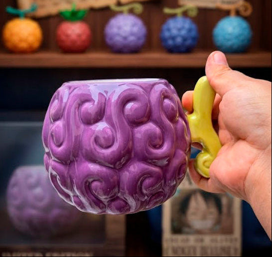 Fruta del Diablo Gomu Gomu No Mi