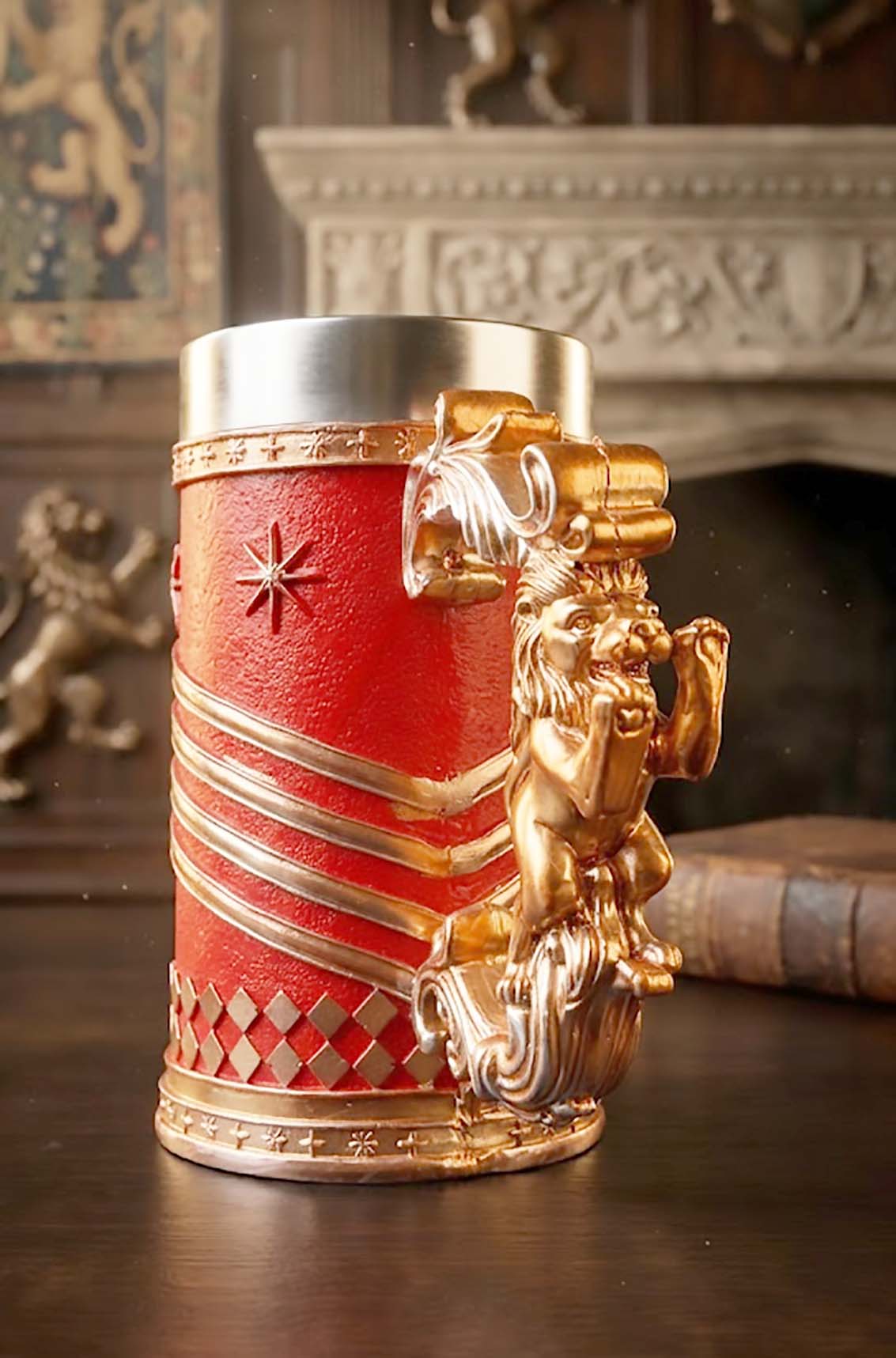 Grande Taza / Chop Gryffindor | Tazas Harry Potter