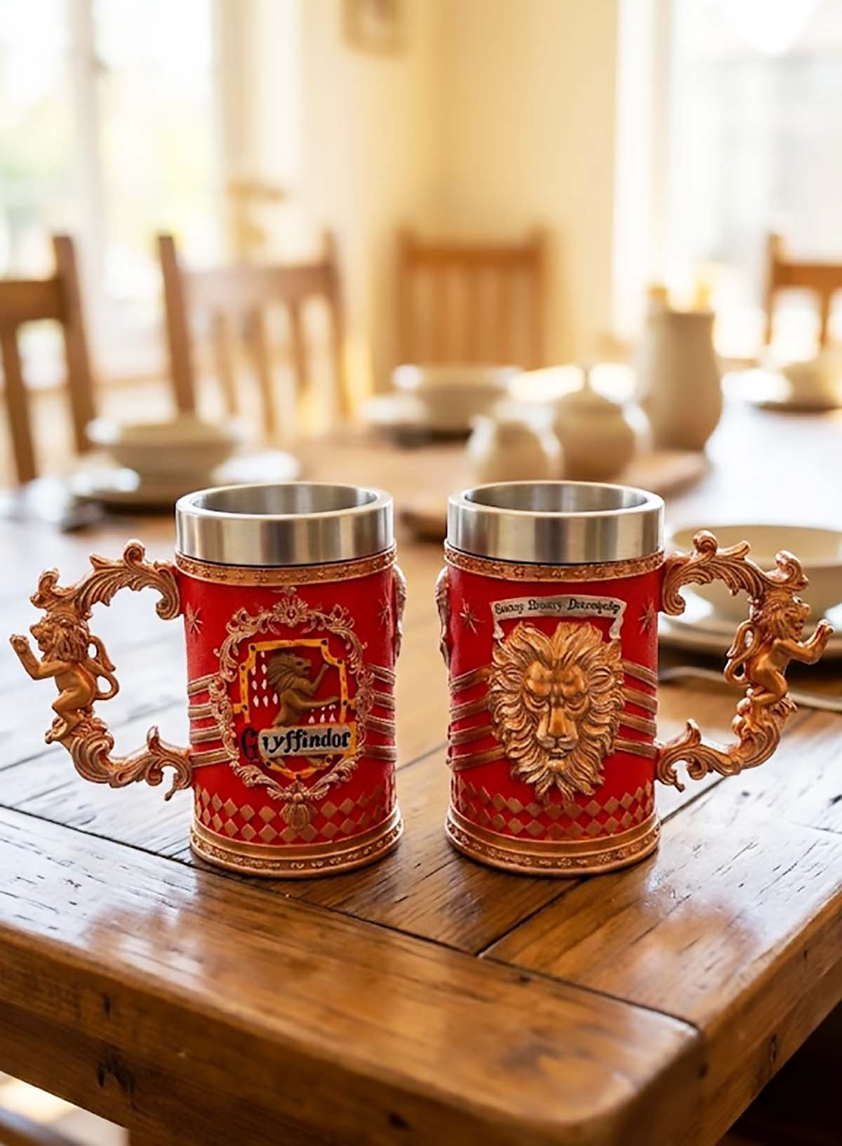 Grande Taza / Chop Gryffindor | Tazas Harry Potter