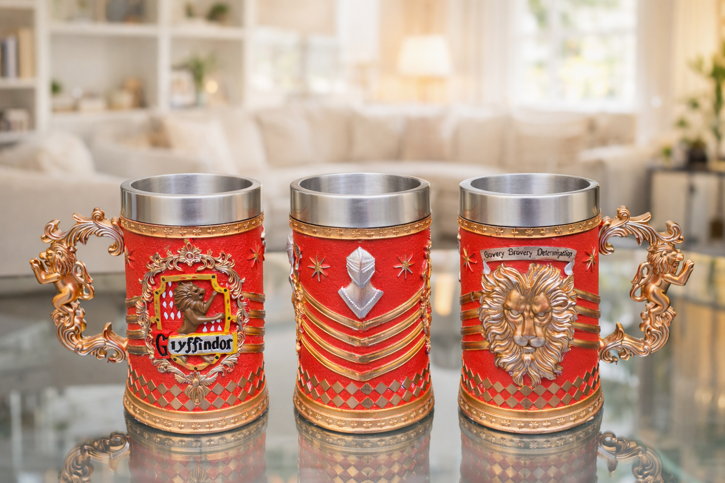 Grande Taza / Chop Gryffindor | Tazas Harry Potter