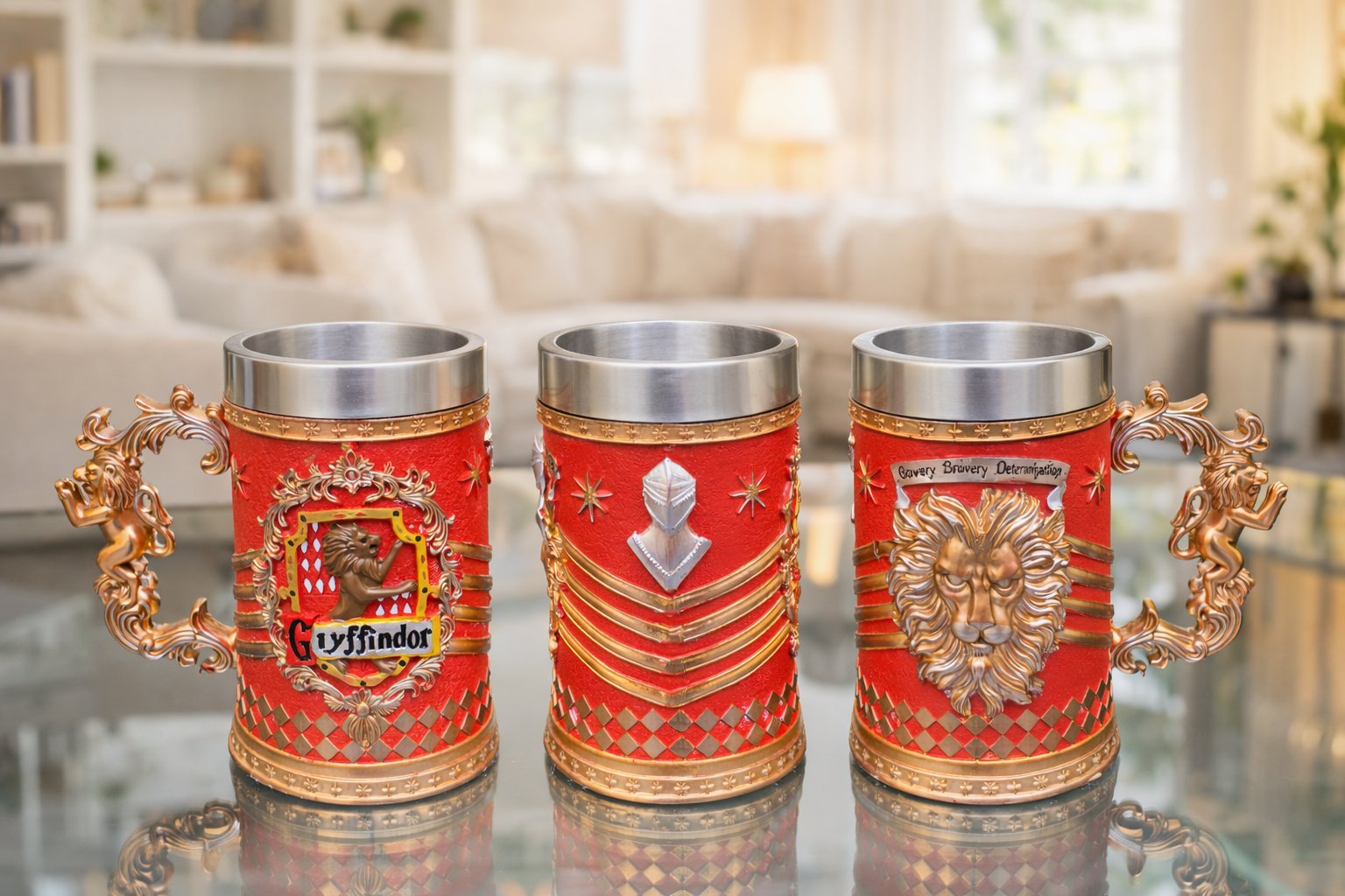 Grande Taza / Chop Gryffindor | Tazas Harry Potter