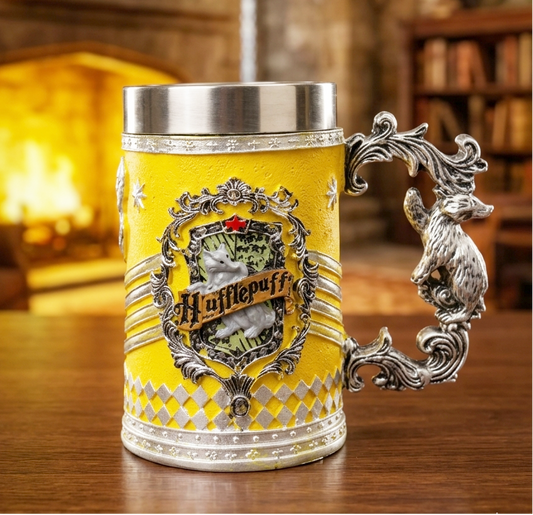 Grande Taza / Chop Hufflepuff | Tazas Harry Potter