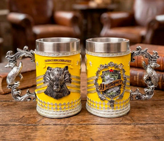 Grande Taza / Chop Hufflepuff | Tazas Harry Potter