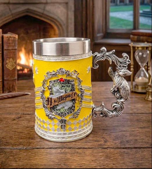 Grande Taza / Chop Hufflepuff | Tazas Harry Potter