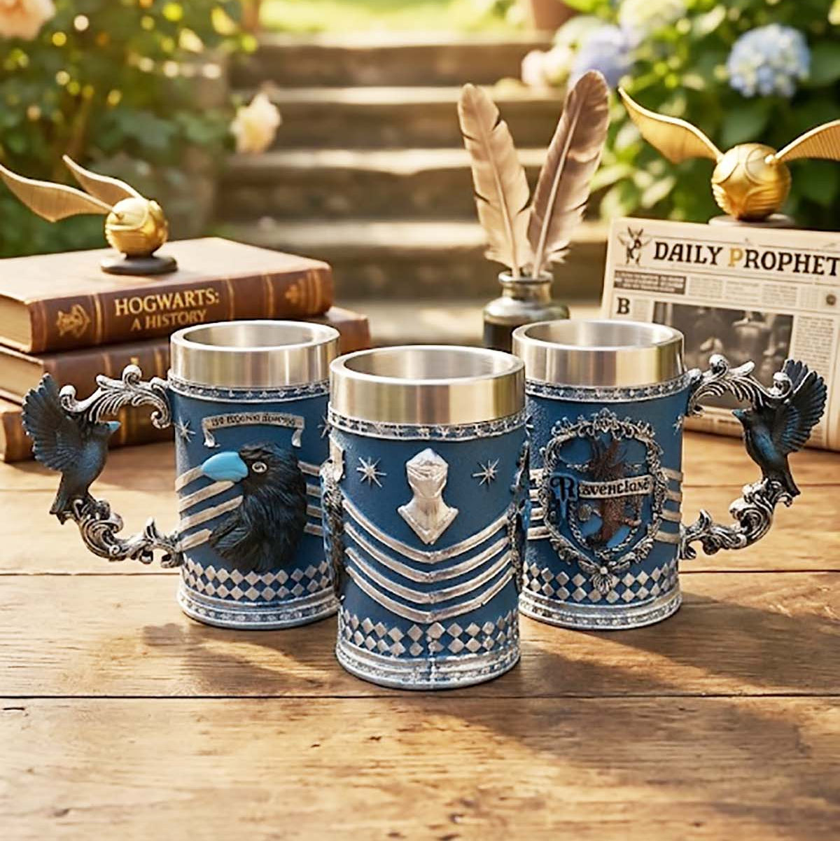 Grande Taza / Chop Ravenclaw | Tazas Harry Potter