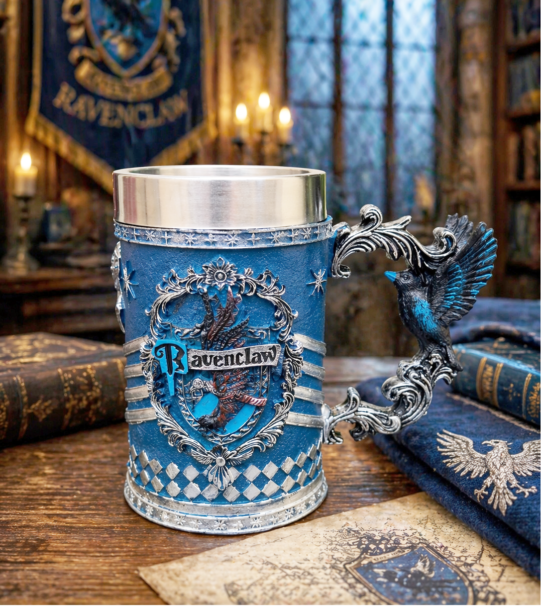 Grande Taza / Chop Ravenclaw | Tazas Harry Potter