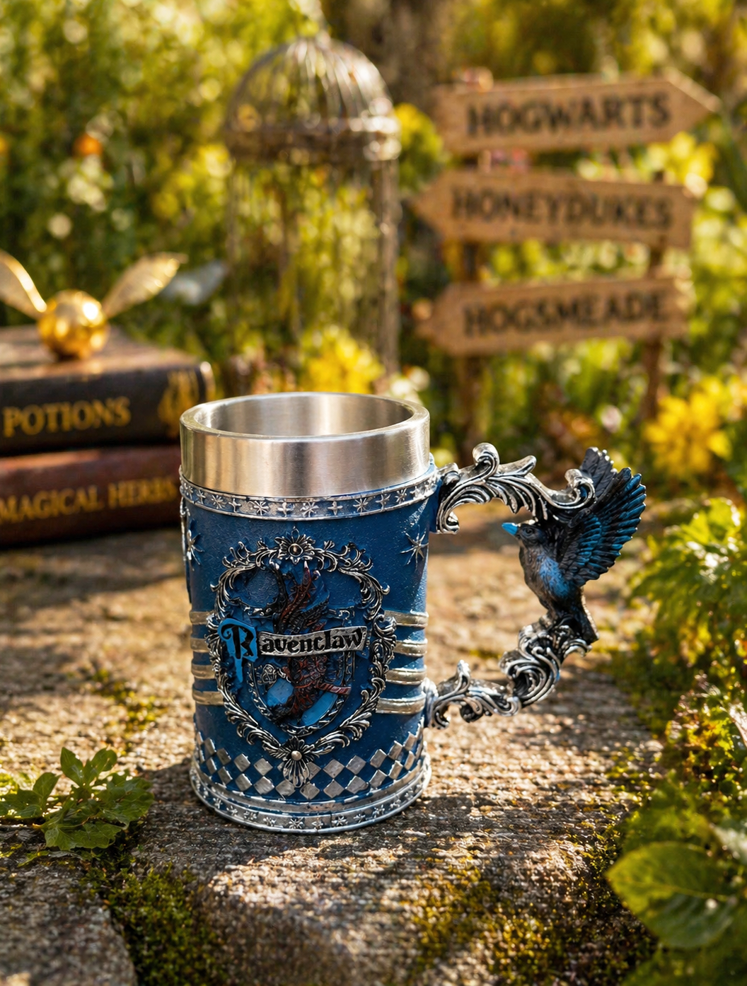 Grande Taza / Chop Ravenclaw | Tazas Harry Potter