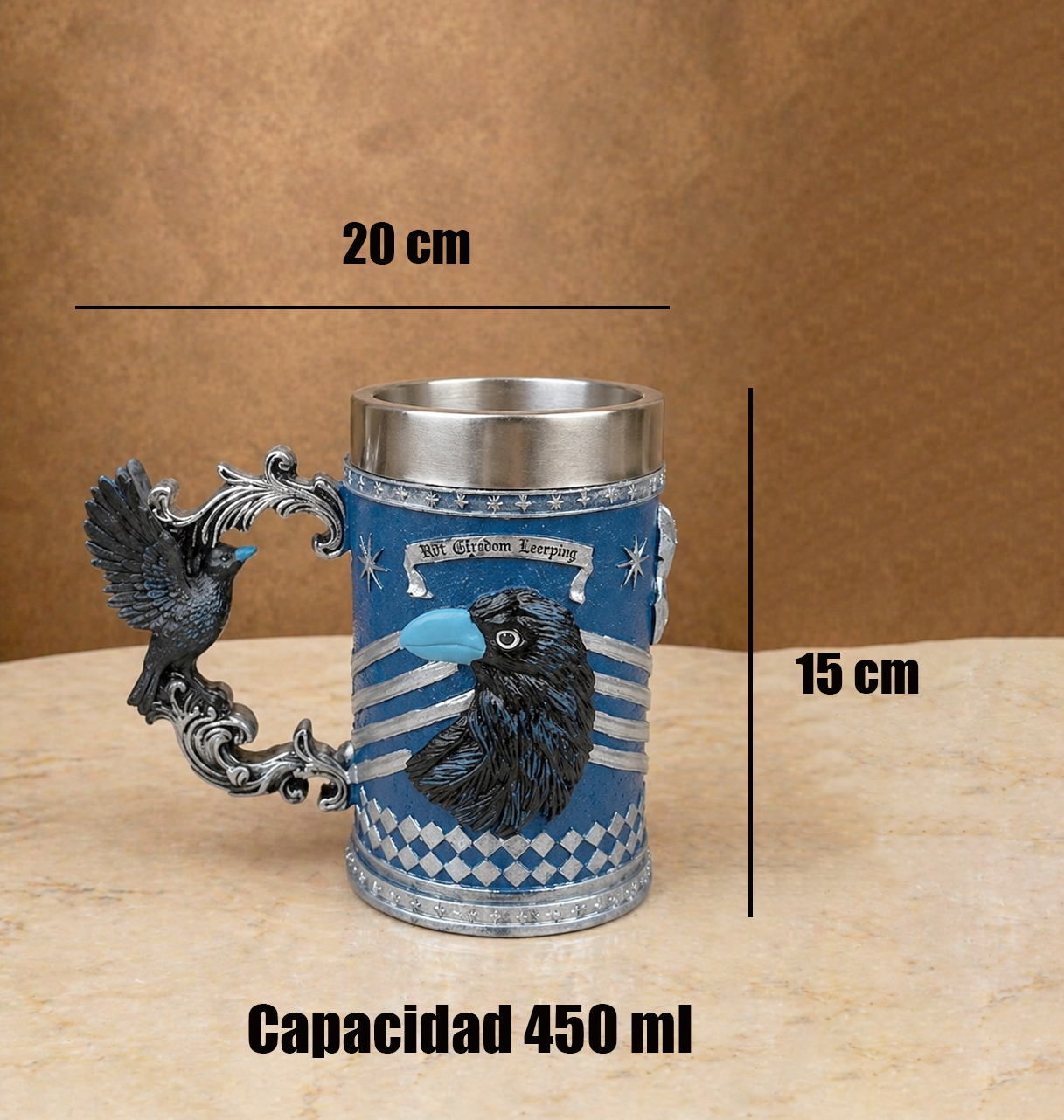 Grande Taza / Chop Ravenclaw | Tazas Harry Potter
