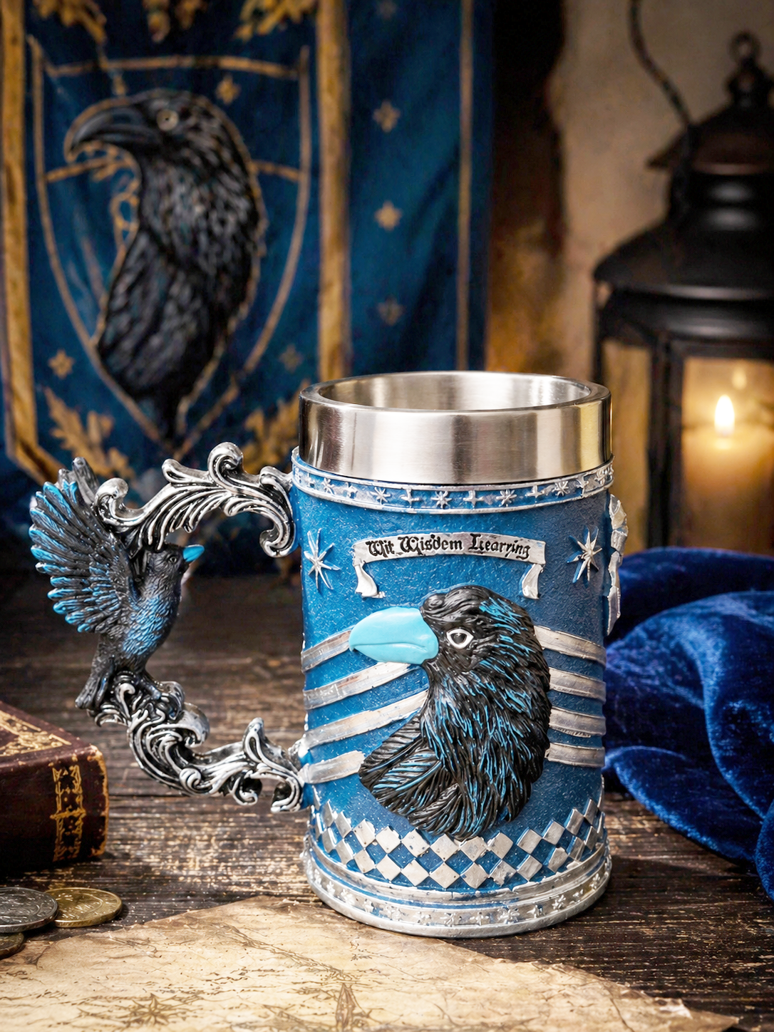 Grande Taza / Chop Ravenclaw | Tazas Harry Potter