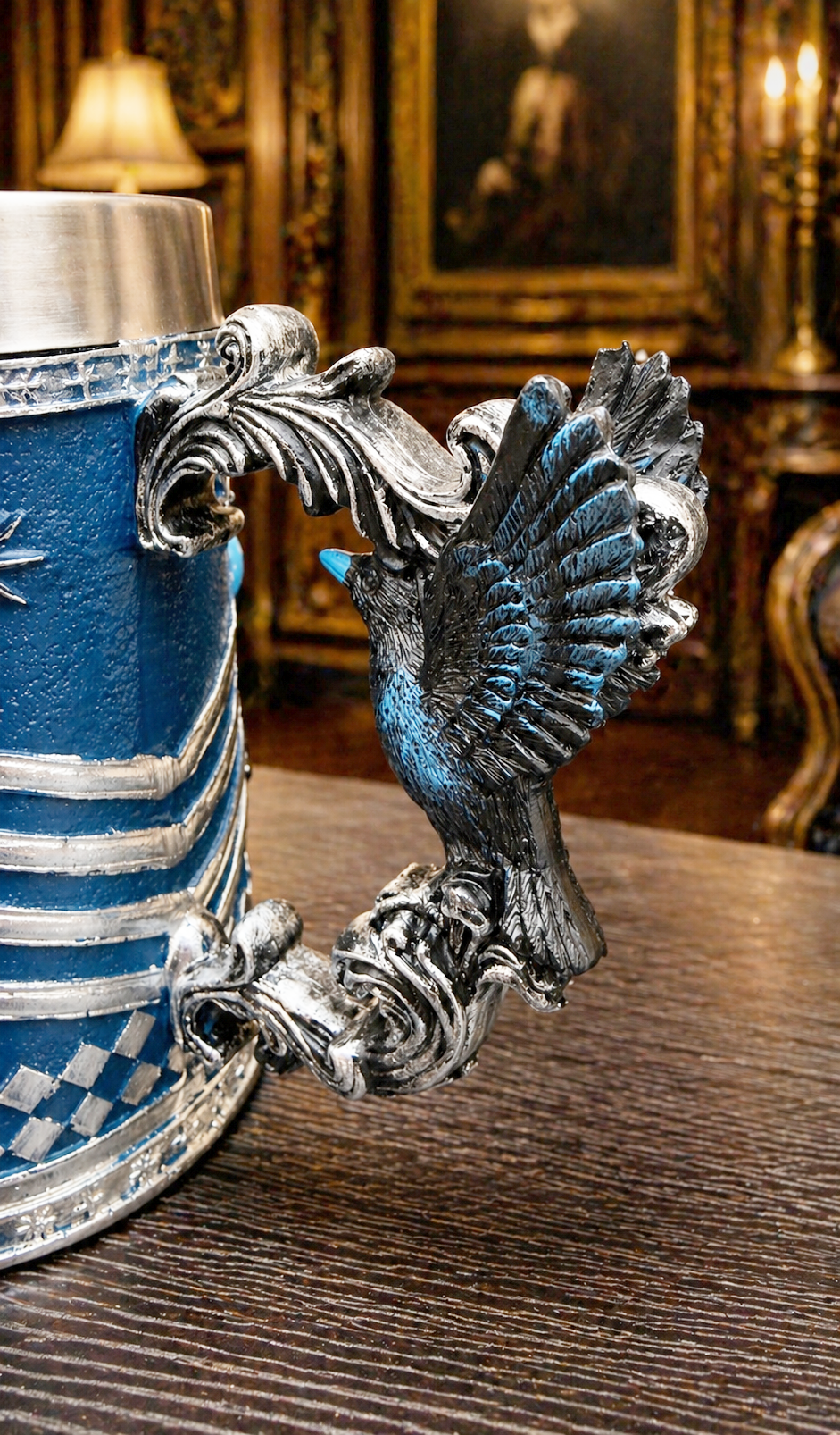 Grande Taza / Chop Ravenclaw | Tazas Harry Potter