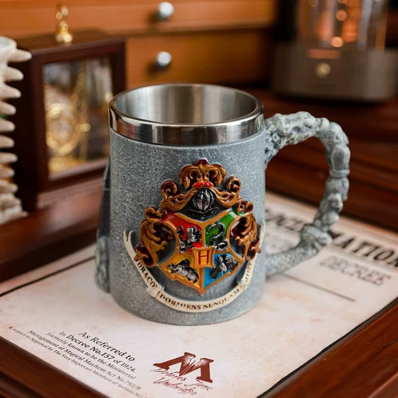 Taza Castillo de Hogwarts - Tazas Harry Potter