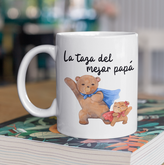 Papá Oso 🐻