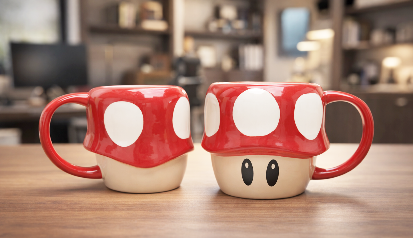 Honguito Mario Bross