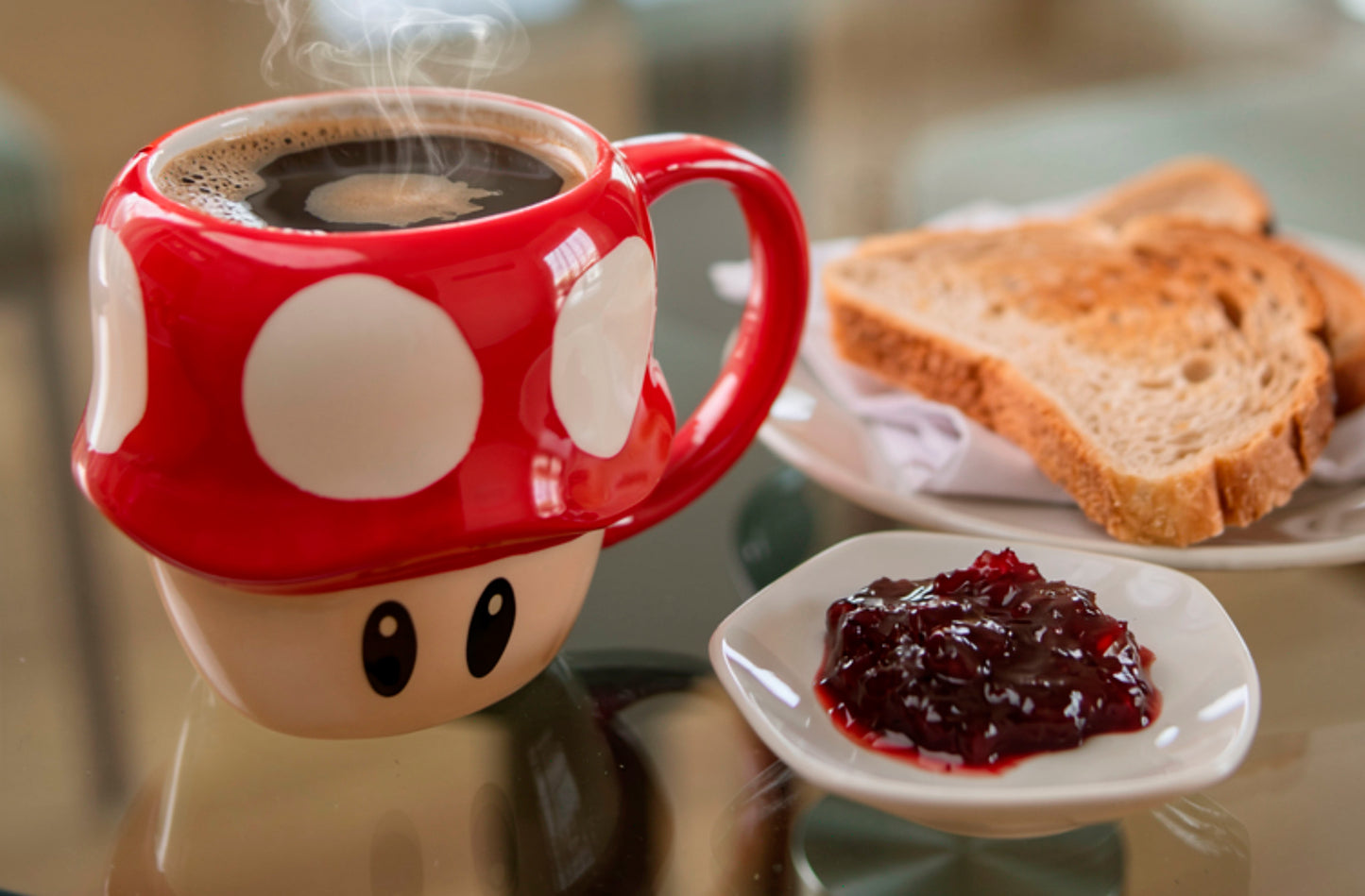 Honguito Mario Bross