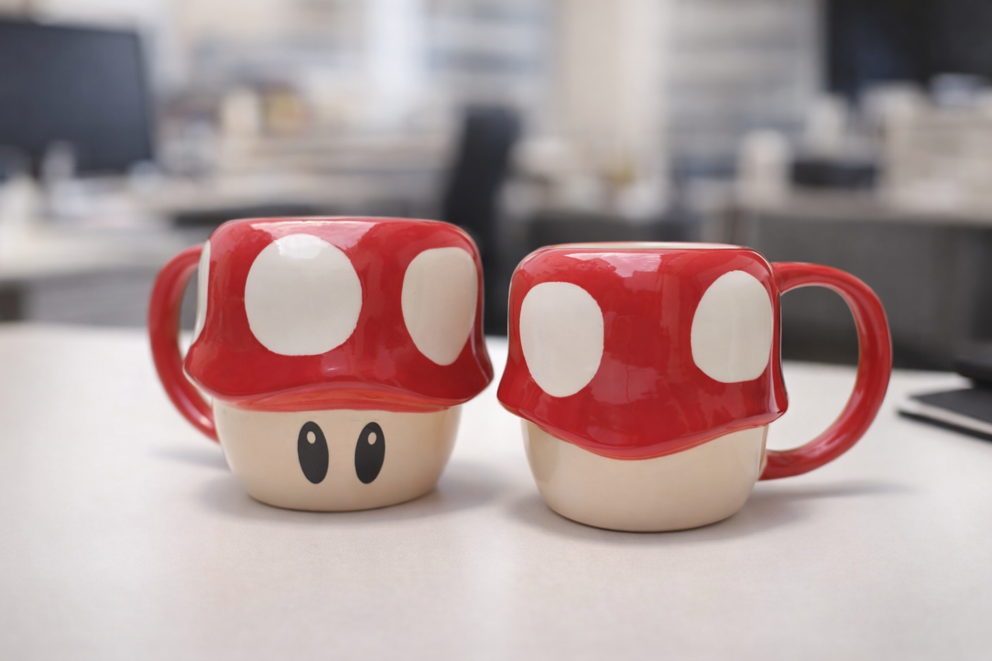 Honguito Mario Bross