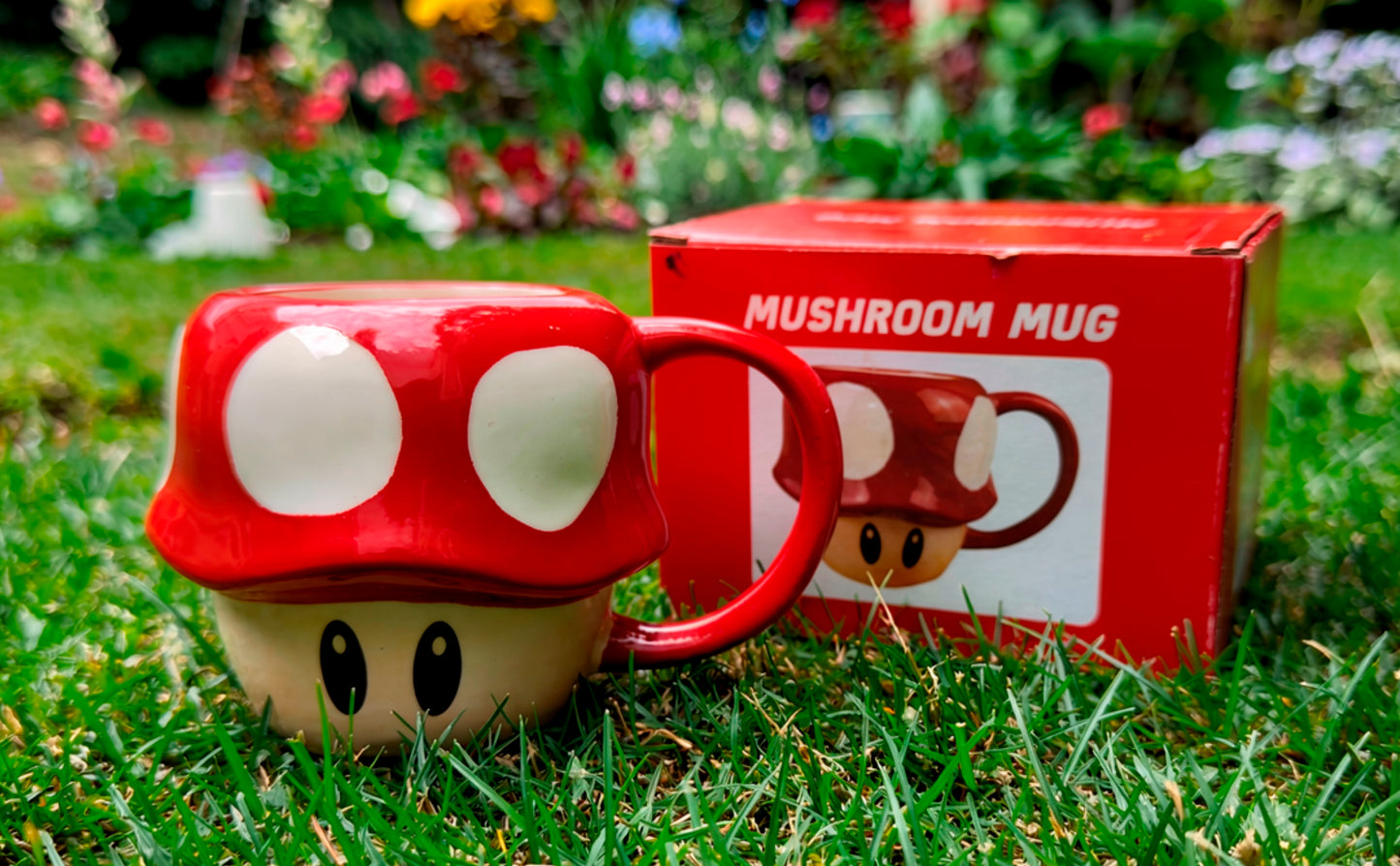 Honguito Mario Bross