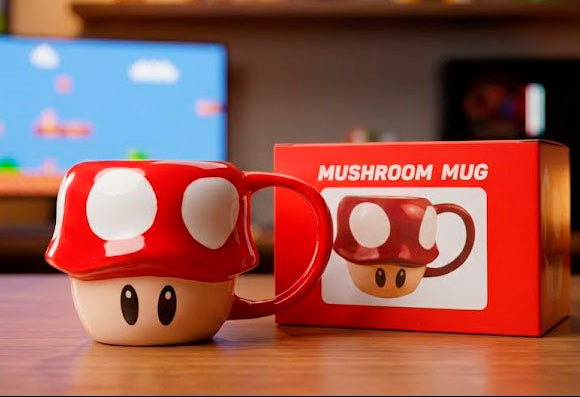 Honguito Mario Bross
