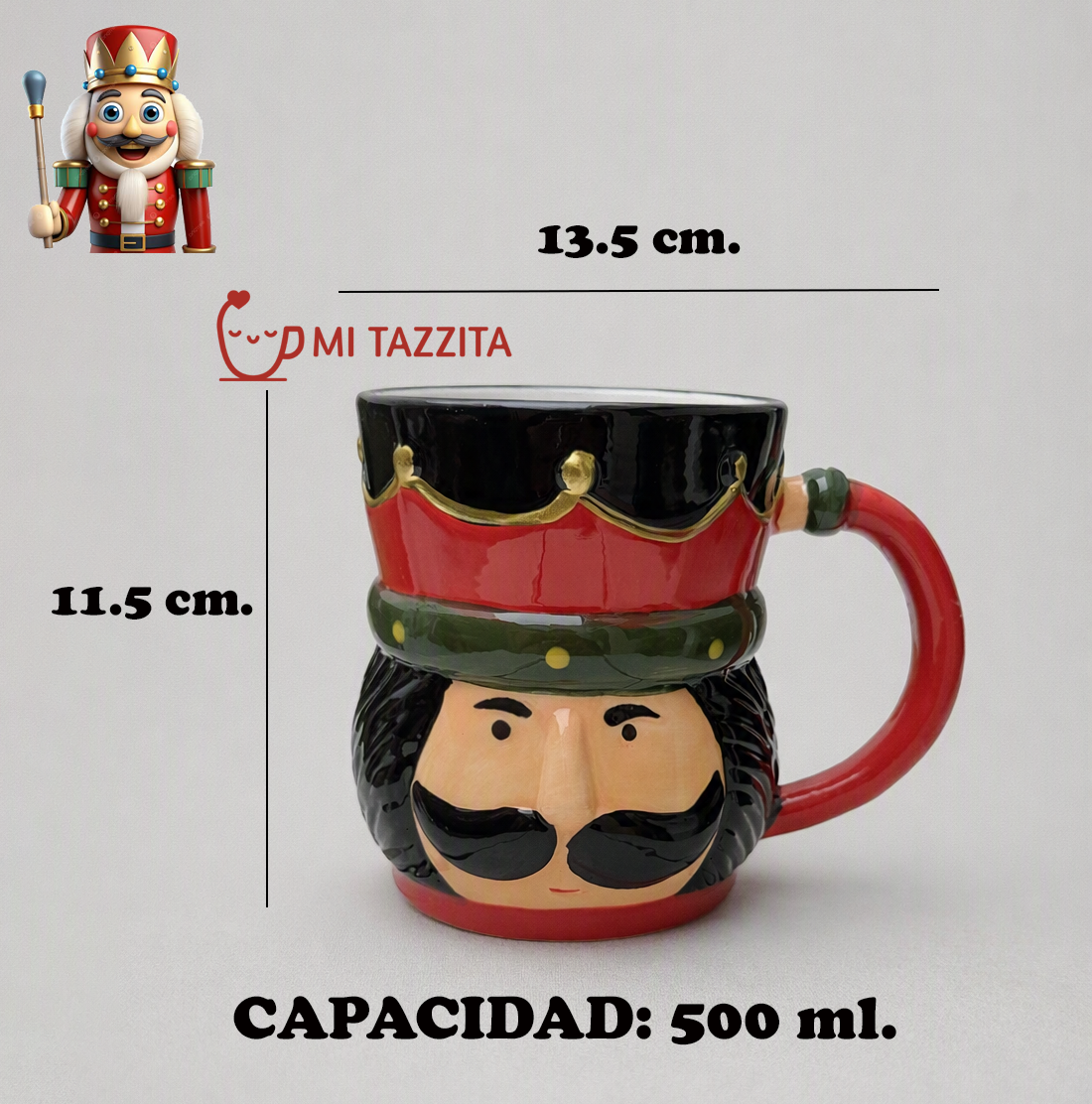 Cascanueces: Dulce Soldado y  El Elegante