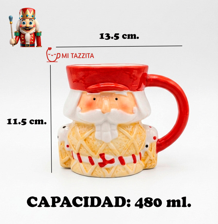 Cascanueces: Dulce Soldado y  El Elegante