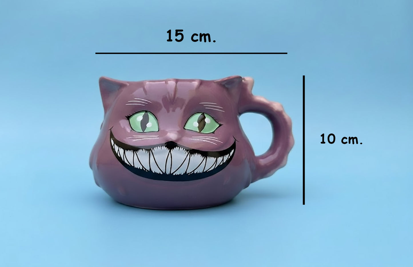 Gato de Cheshire