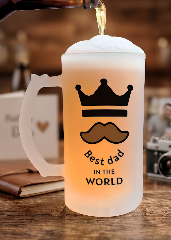Chop Cervecero Best Dad in the World | Chop Cervecero Papá | Chop Pavonado