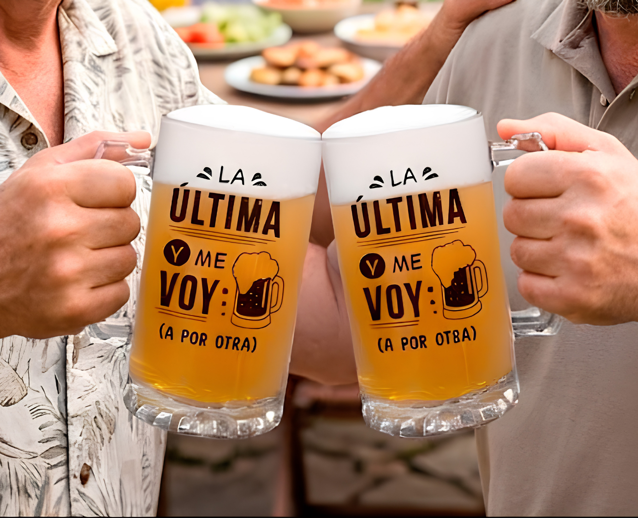 La última y me voy (A por otra)