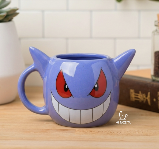 Gengar en 3D