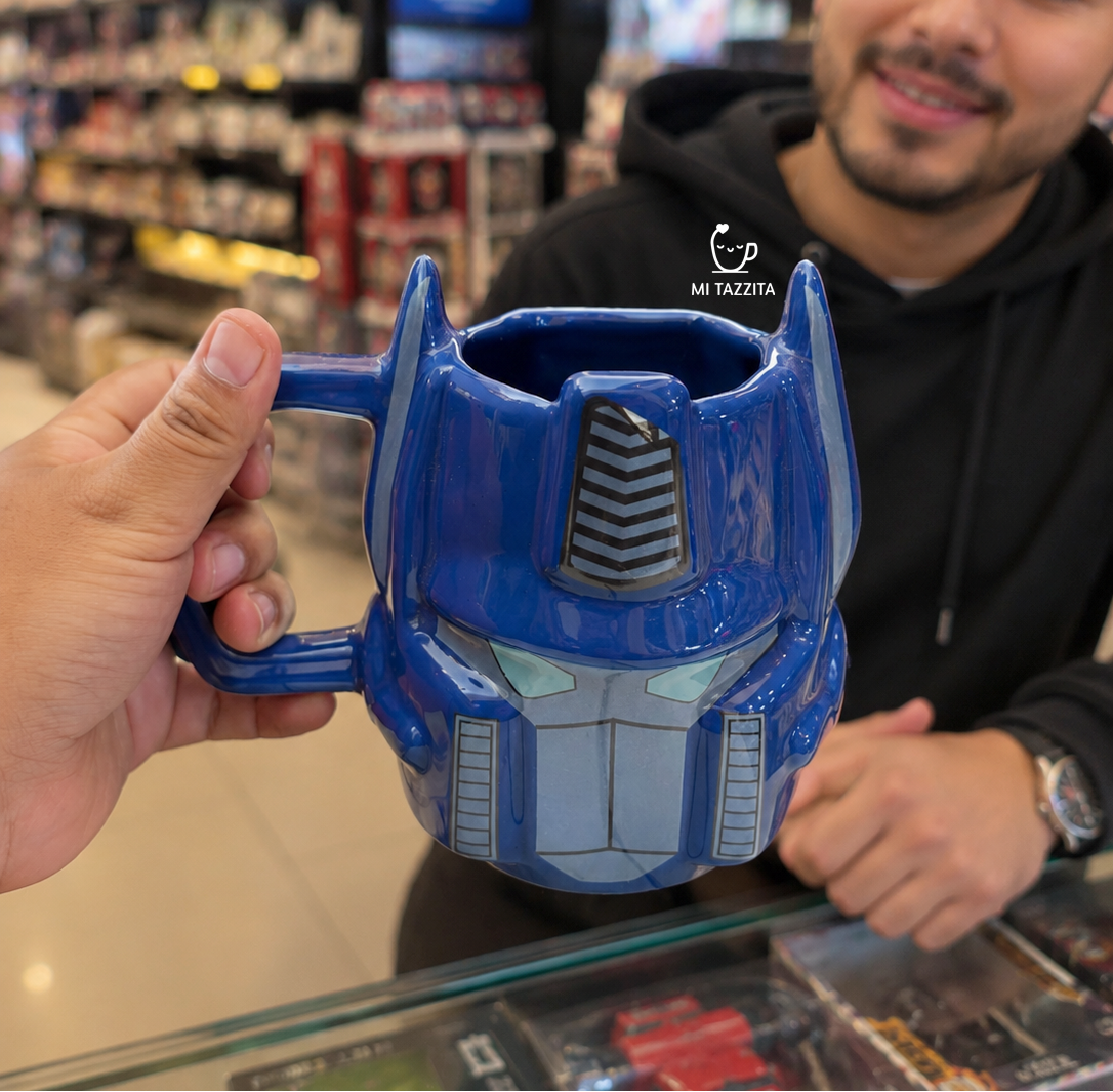 Optimus Prime