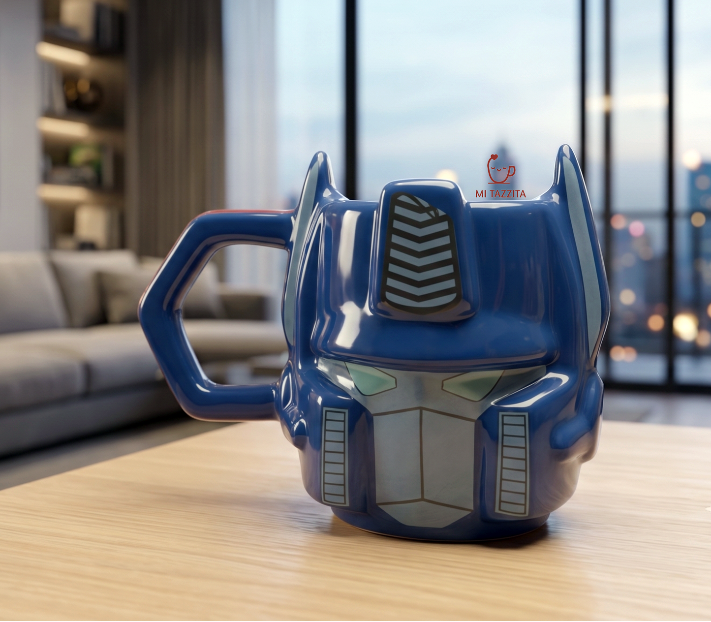 Optimus Prime