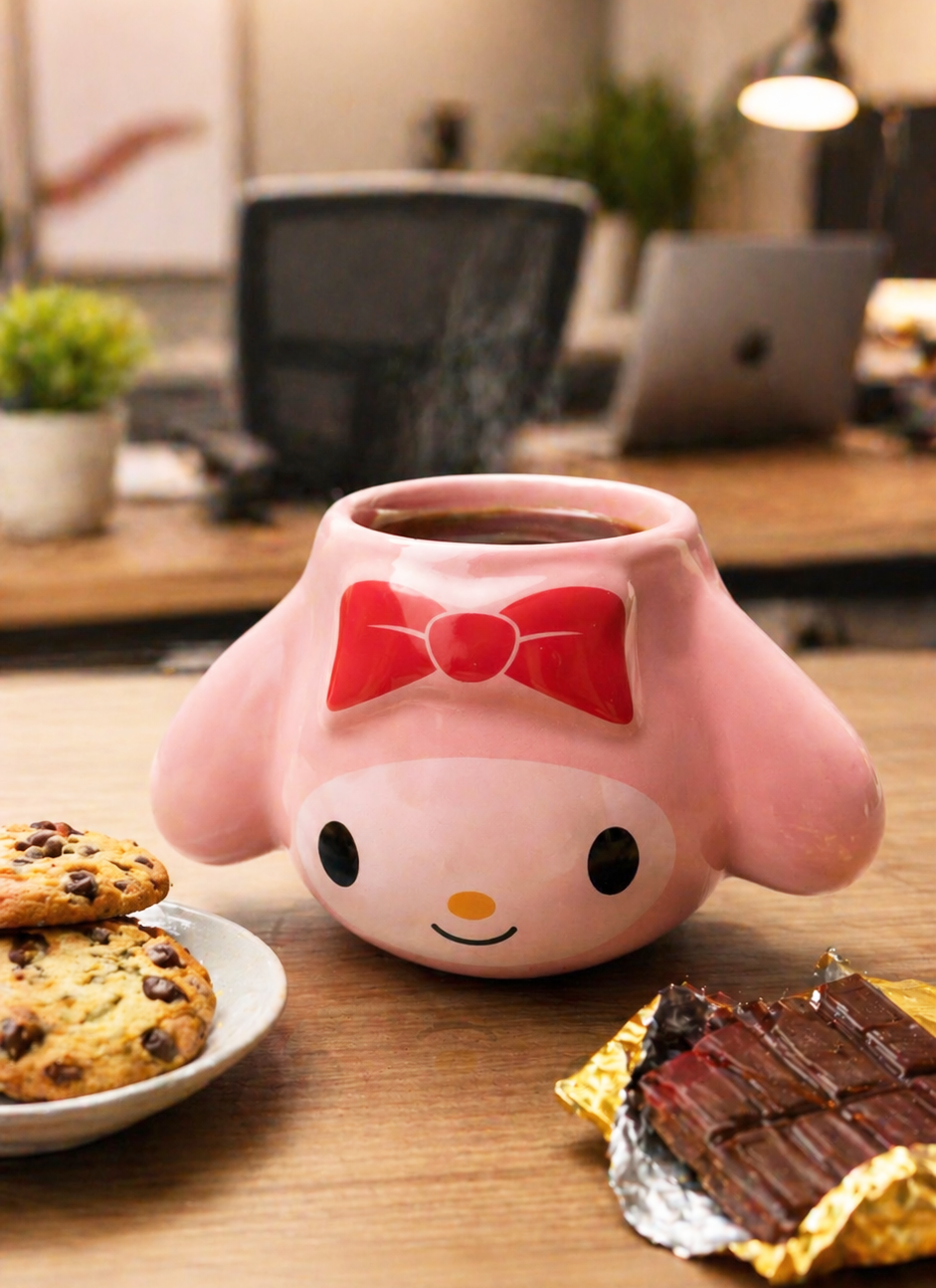 Taza My Melody | Tazas Hello Kitty & Amigos