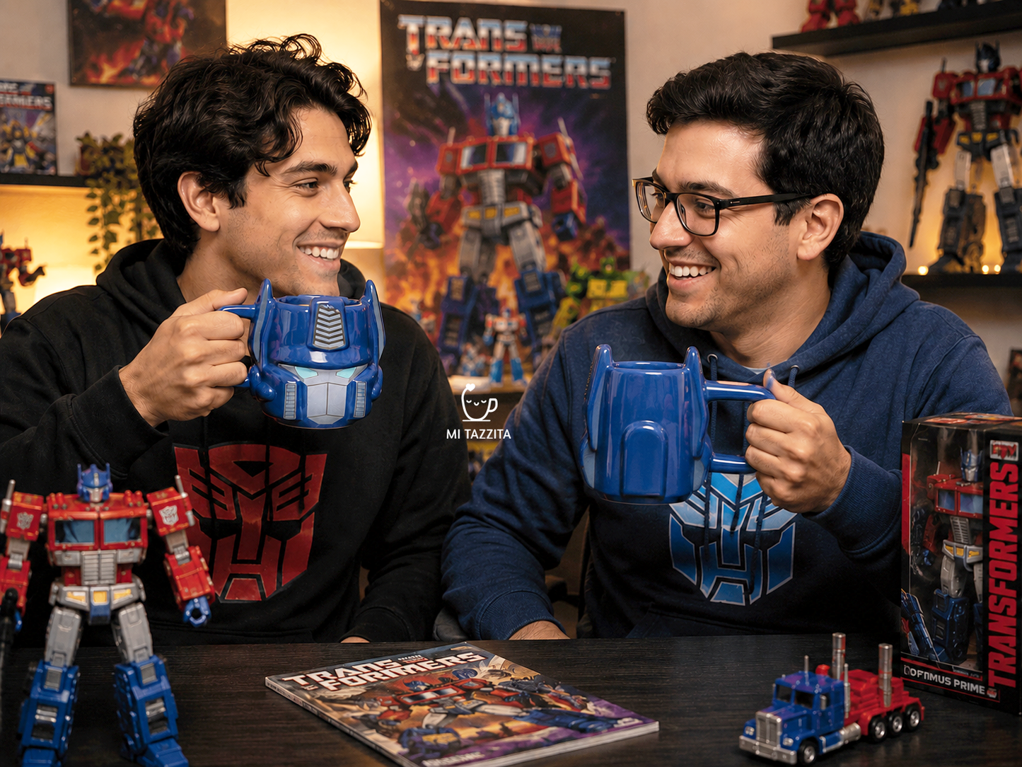 Optimus Prime