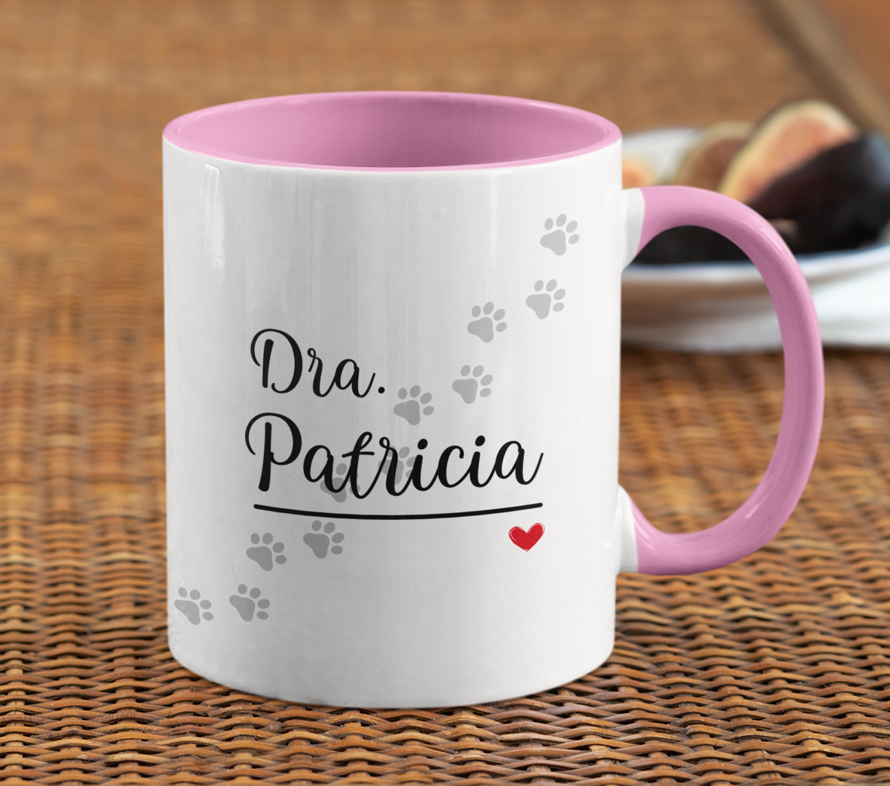 Taza para Veterinario con tu nombre - Taza para Veterinario