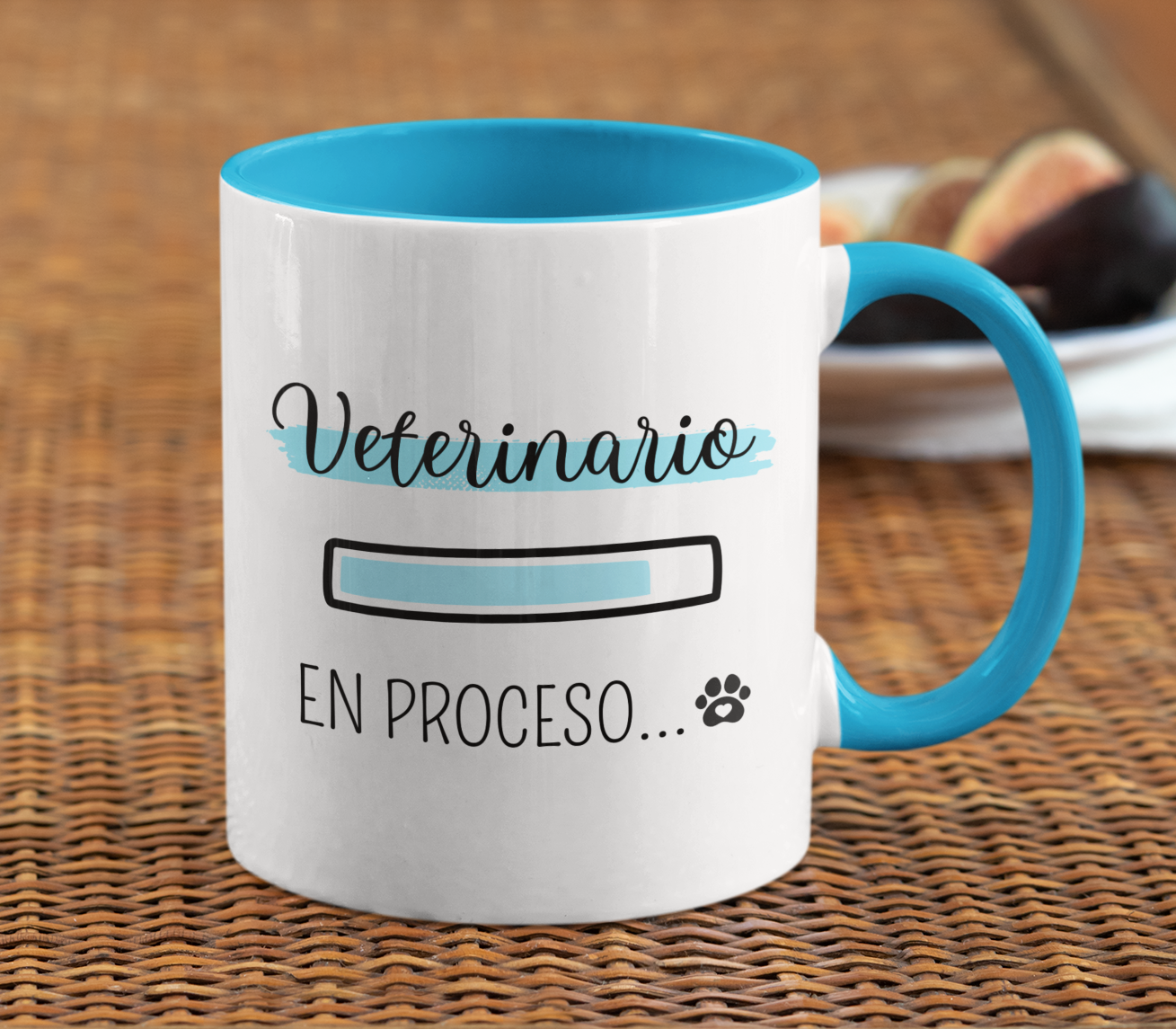 Taza Veterinario en Proceso - Taza para Veterinario