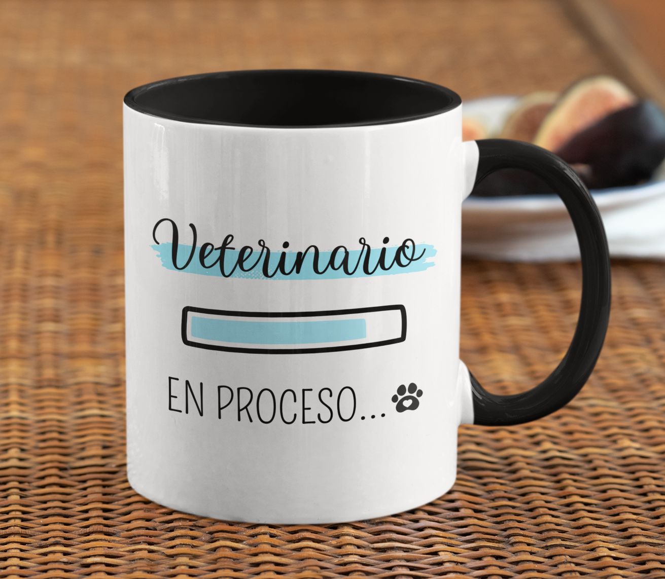 Taza Veterinario en Proceso - Taza para Veterinario