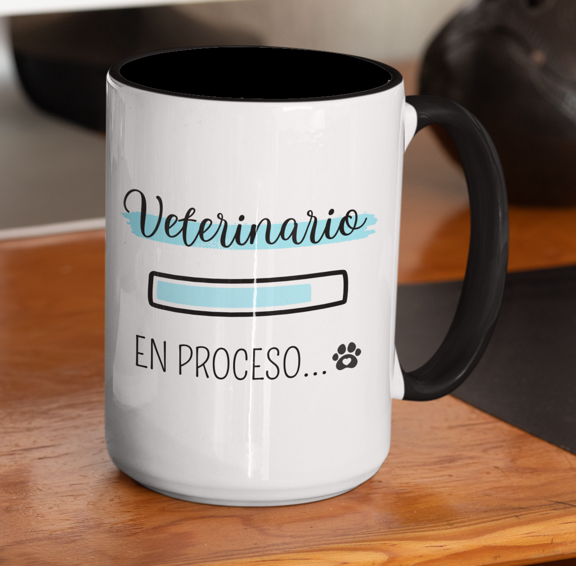 Taza Veterinario en Proceso - Taza para Veterinario
