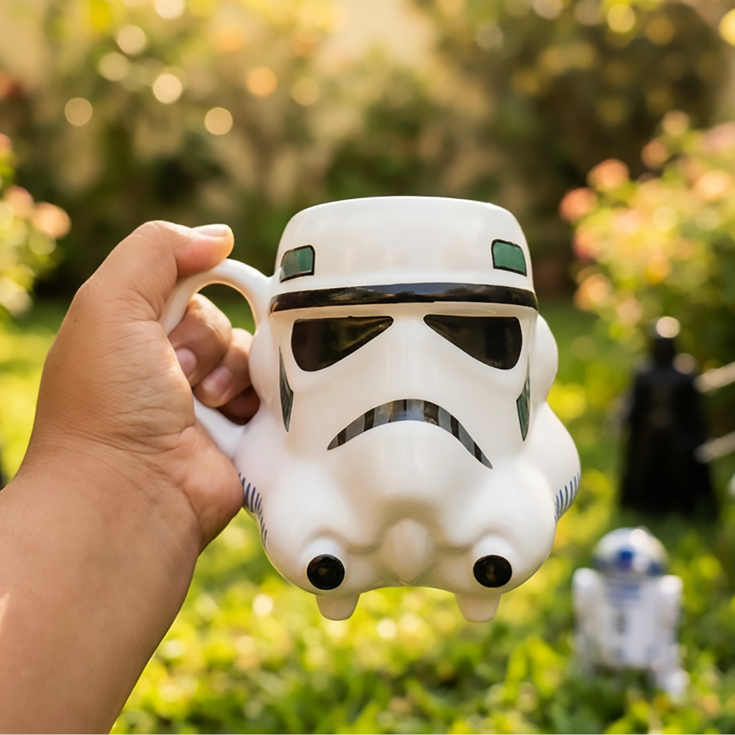 Taza 3D Stormtrooper - Taza Star Wars