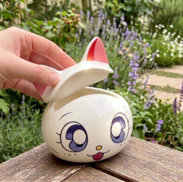 Taza Artemis | Tazas de Sailor Moon 