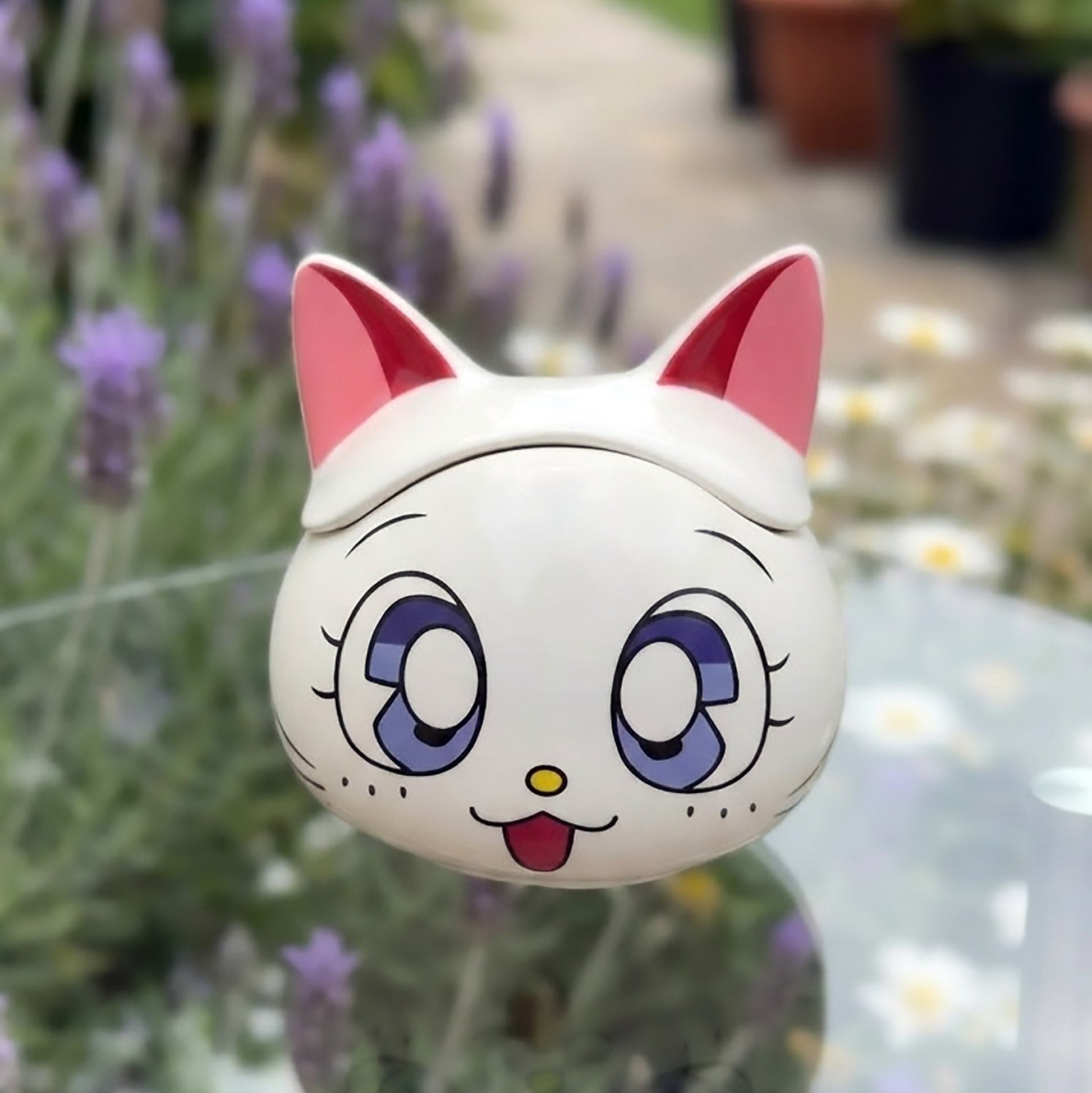 Taza Artemis | Tazas de Sailor Moon 