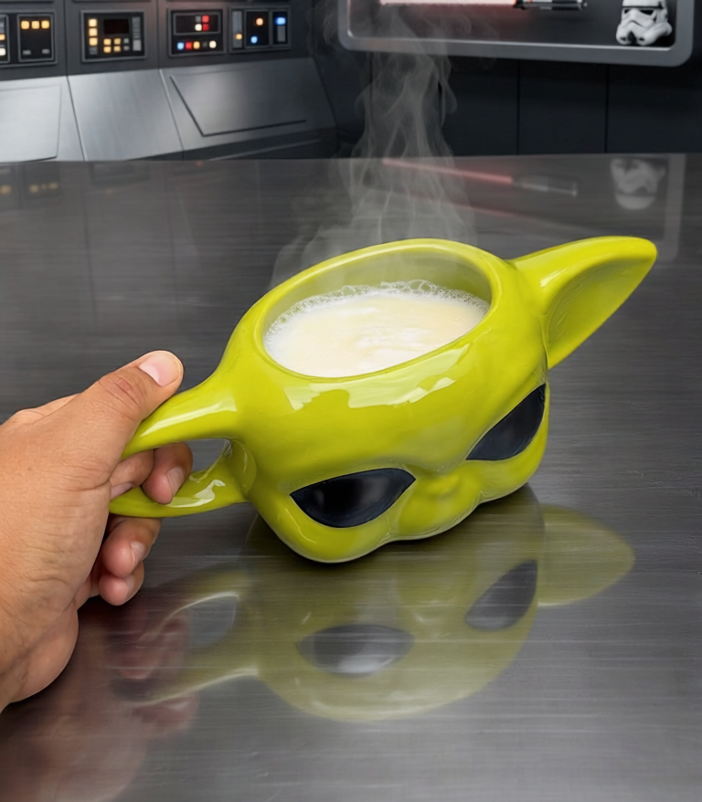Taza Baby Yoda | Taza Star Wars