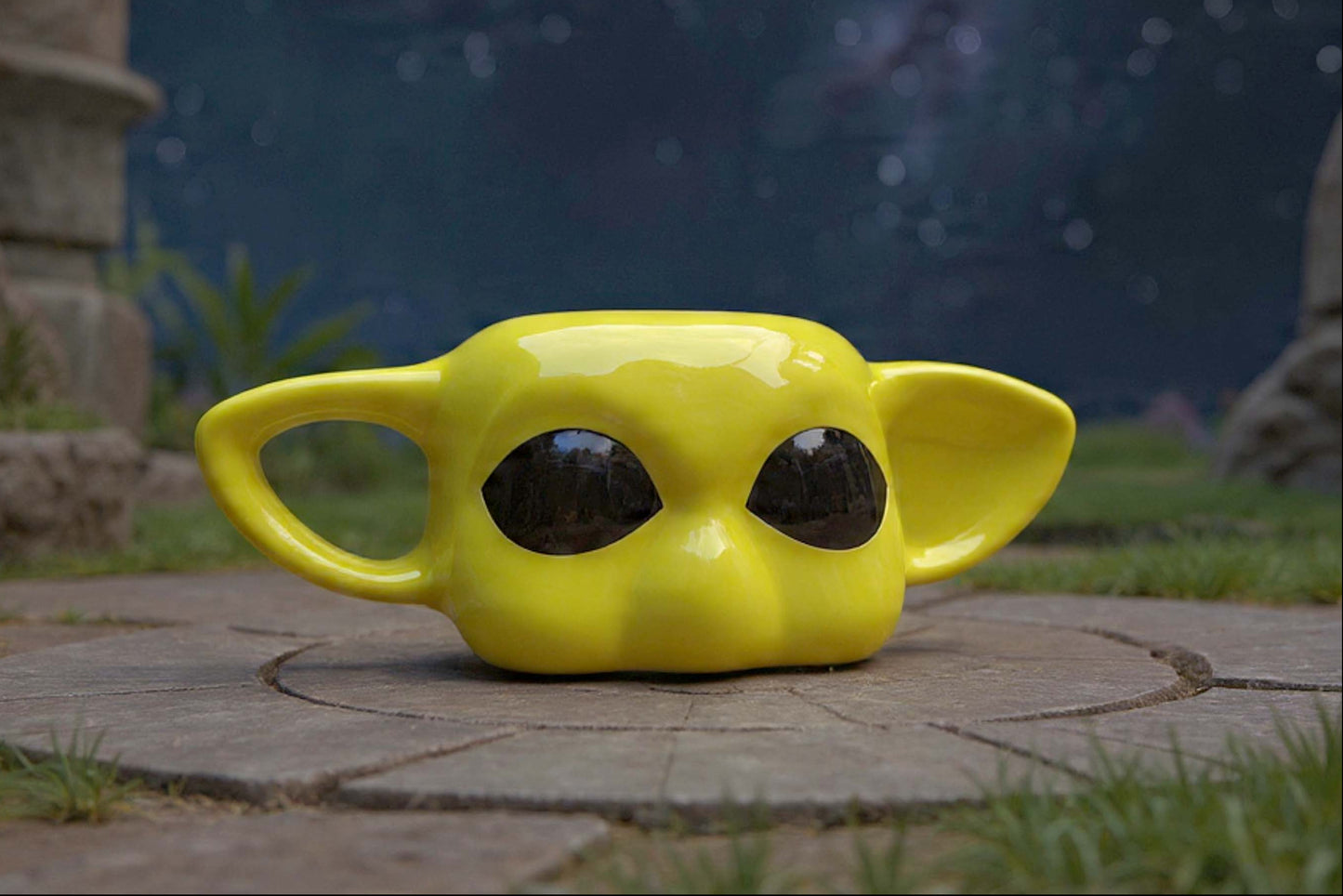 Taza Baby Yoda | Taza Star Wars