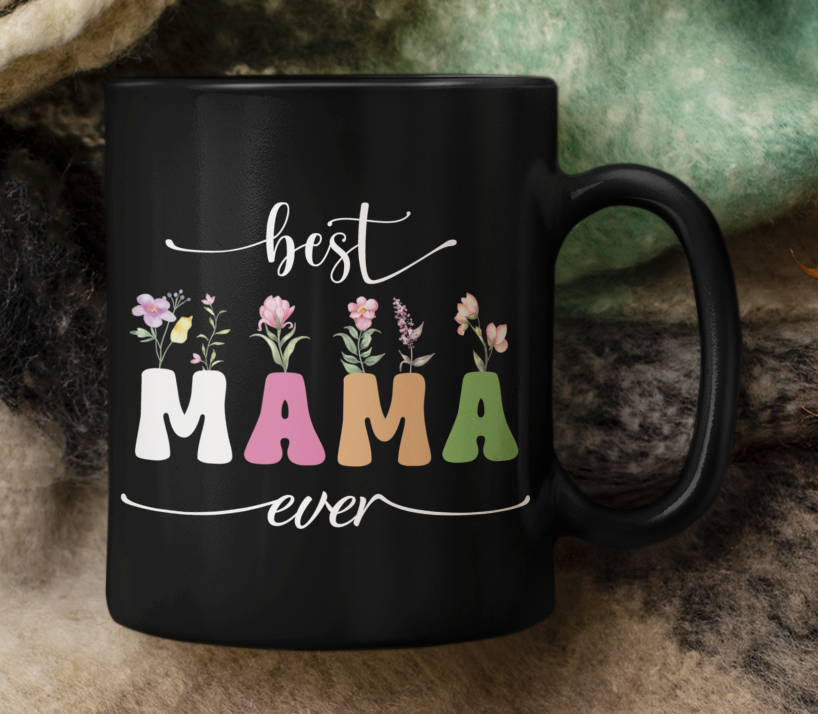 Best Mamá Ever